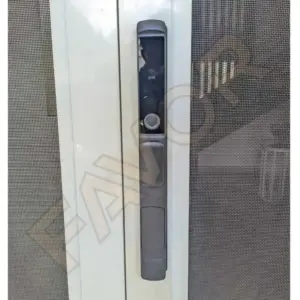 Jasa Pasang Smart Door Lock Favor - Pintu Alumunium