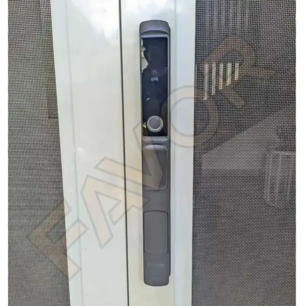 Jasa Pasang Smart Door Lock Favor - Pintu Alumunium