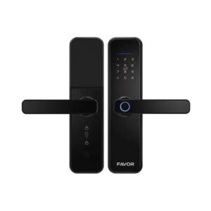 Smart Door Lock - Favor VH33 | Kunci Pintu Digital - Fingerprint
