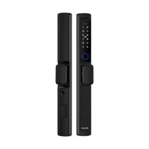 Smart Door Lock - Favor VI53 | Kunci Otomatis Slim