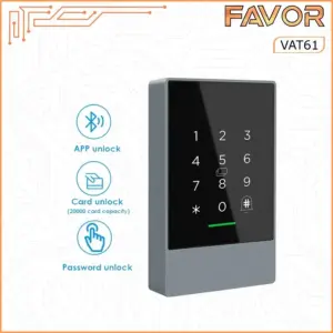 Access Door - Favor VAT61 - Smart Access Control - Image 8