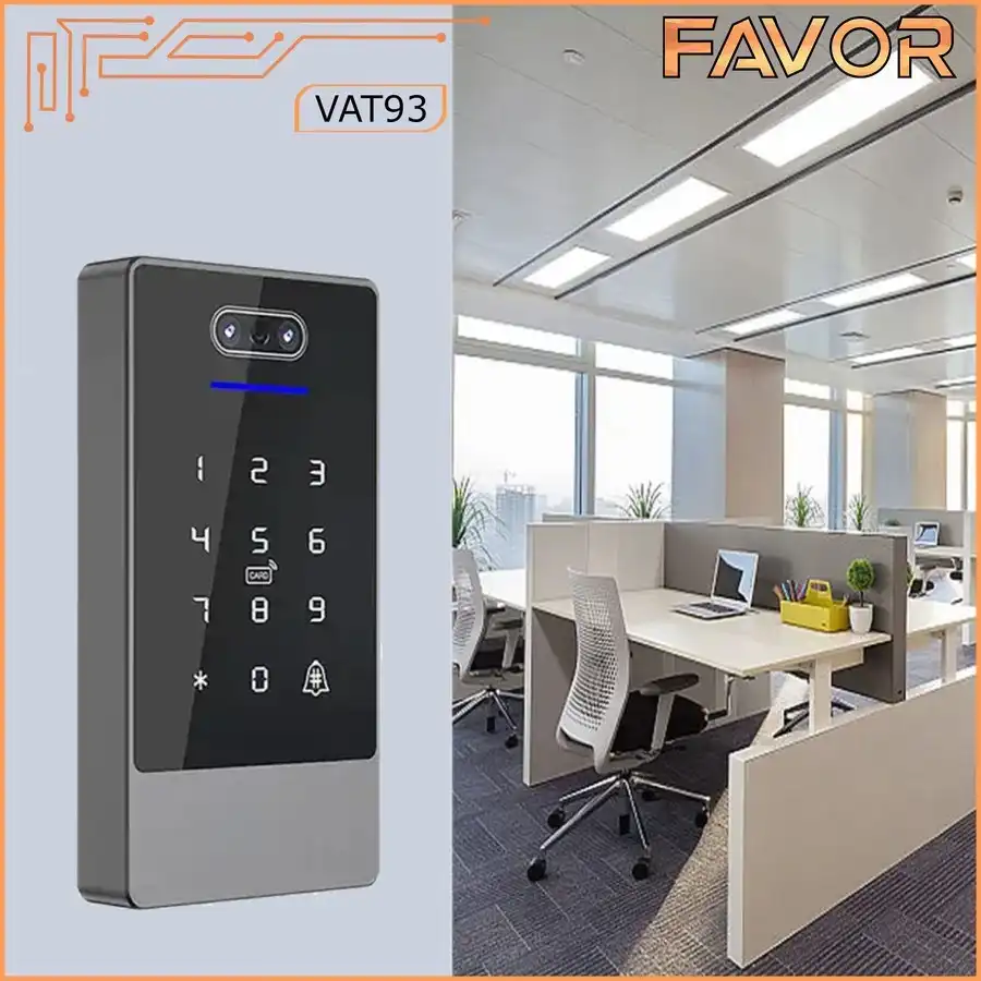 Access Door Favor VAT93 - Smart Access Control 02