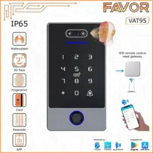 Access Door Favor VAT95 - Smart Access Control 01