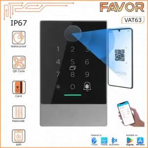 Access Door Smart Favor VAT63 - Access Control Solution 01