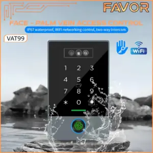 Access Door Smart Favor VAT99 - Access Control Solution 02