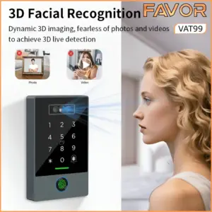 Access Door Smart Favor VAT99 - Access Control Solution 05