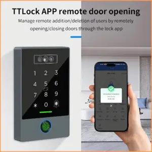 Access Door Smart Favor VAT99 - Access Control Solution 08