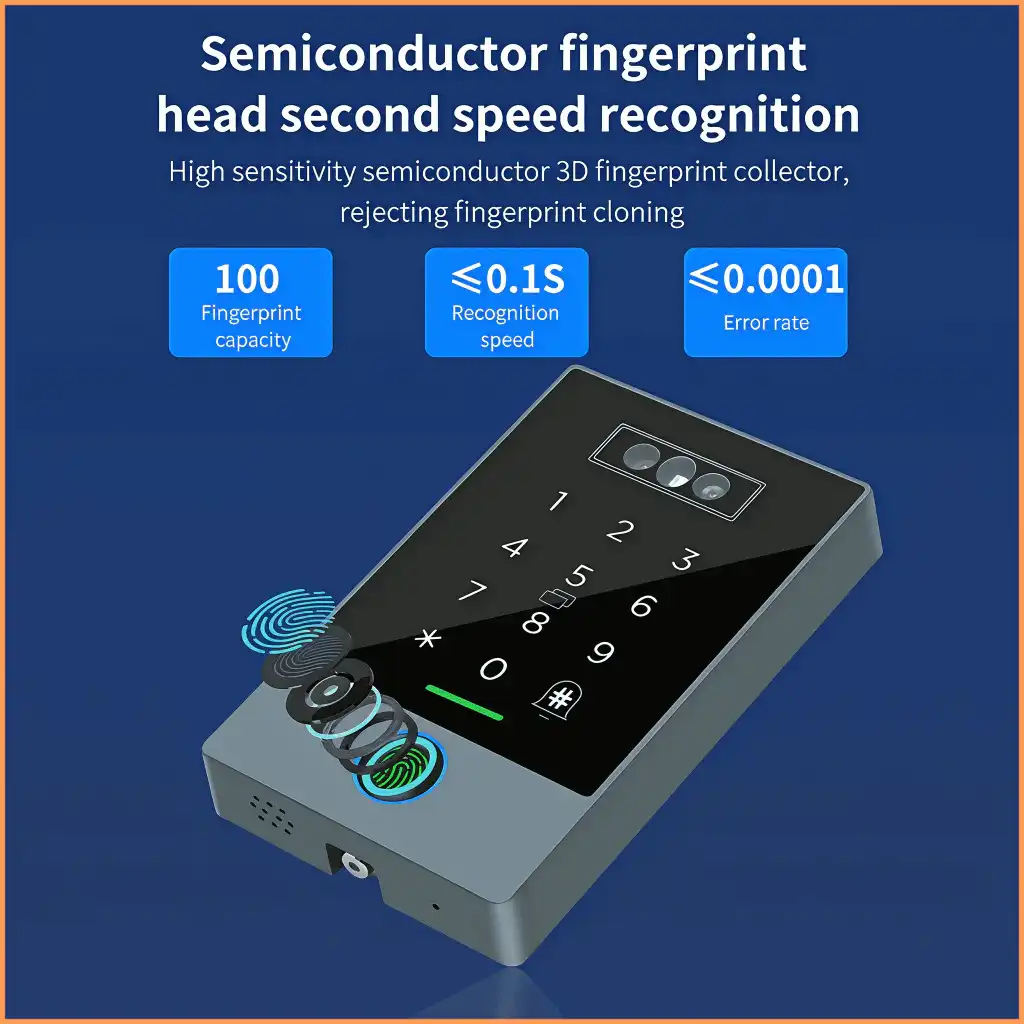 Access Door Smart Favor VAT99 - Access Control Solution 09