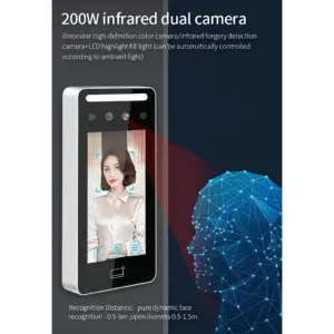 Access Door Smart VAY91 - Access Control Solution - Waterproof 02