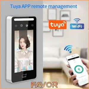 Access Door Smart VAY91 - Access Control Solution - Waterproof 04