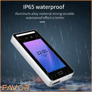 Access Door Smart VAY91 - Access Control Solution - Waterproof 05