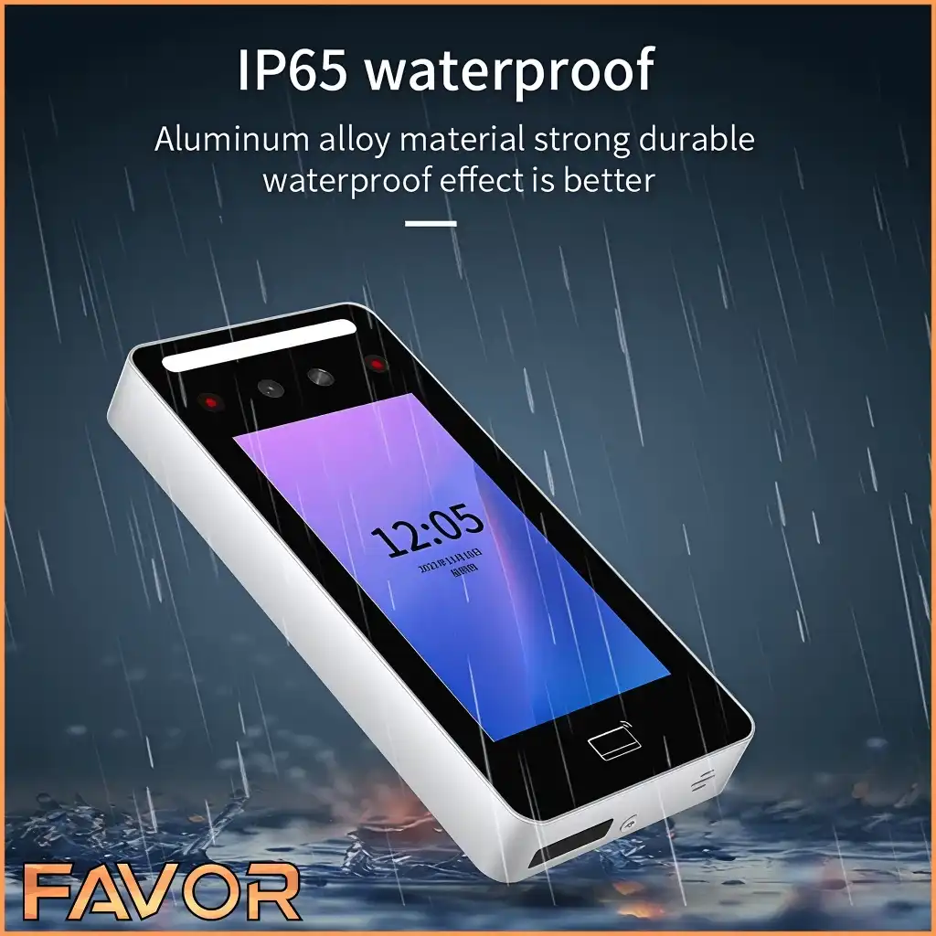 Access Door Smart VAY91 - Access Control Solution - Waterproof 05