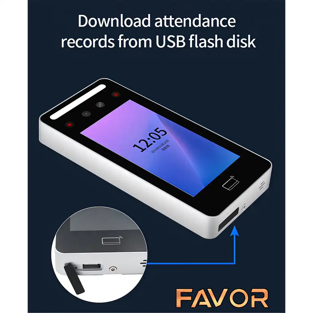 Access Door Smart VAY91 - Access Control Solution - Waterproof 06