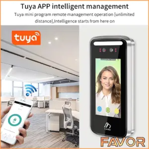 Access Door Smart VAY92 - Access Control Solution - Waterproof 03