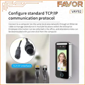 Access Door Smart VAY92 - Access Control Solution - Waterproof 05