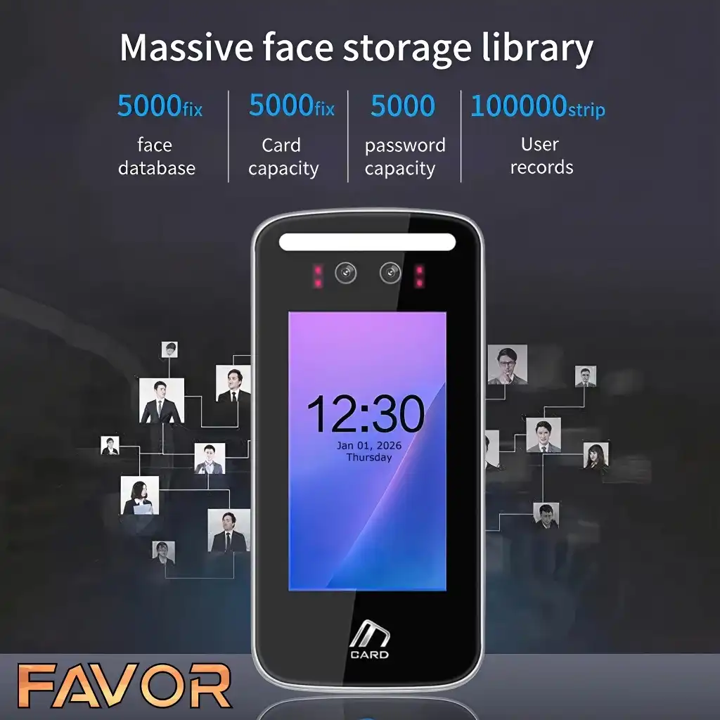 Access Door Smart VAY92 - Access Control Solution - Waterproof 07
