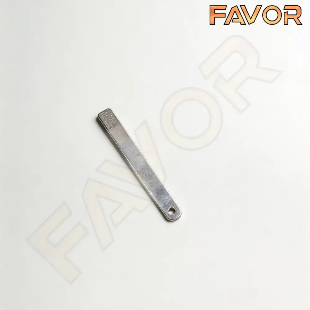 As Knob Double Lock Smart Door Lock Favor 03