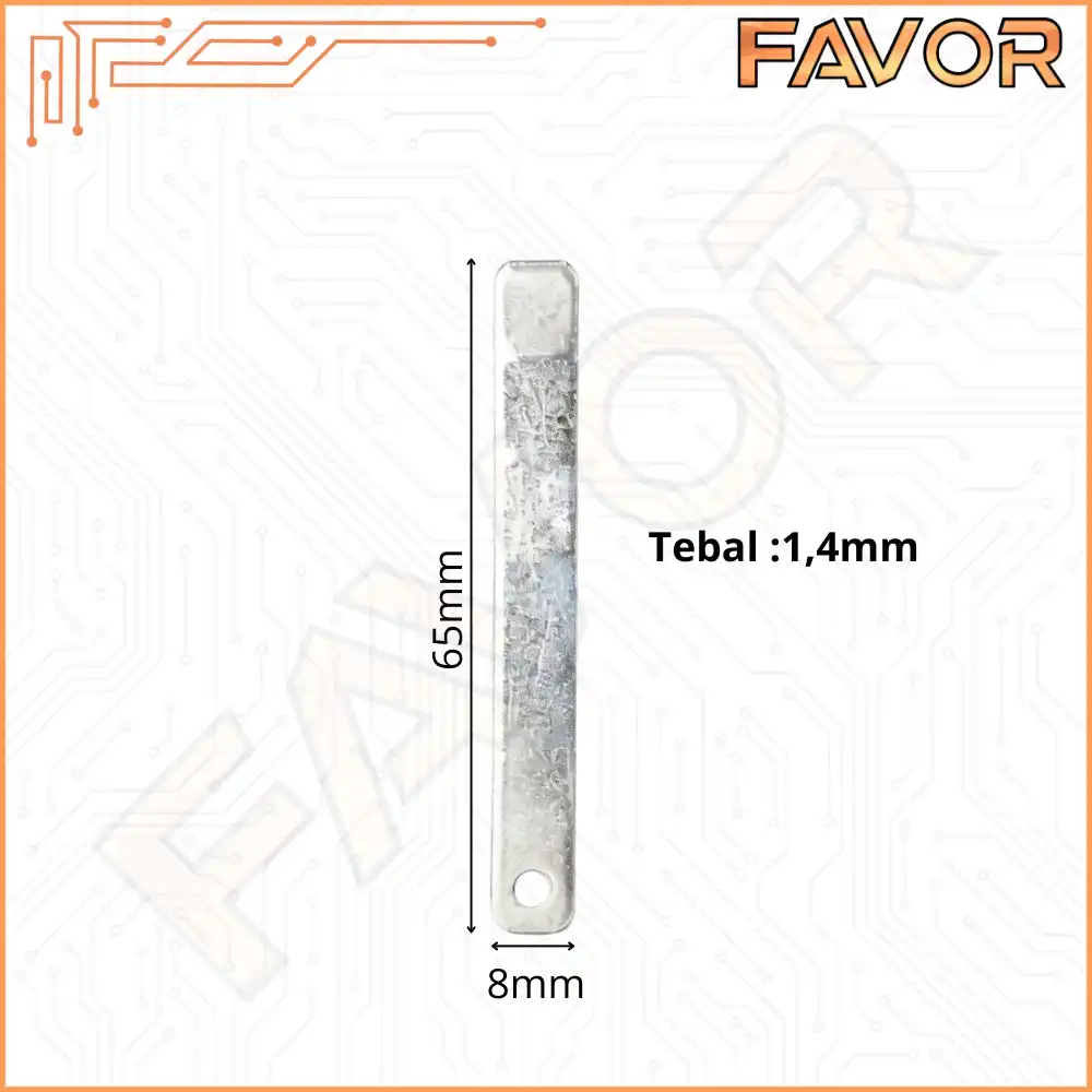 As Knob Double Lock Smart Door Lock Favor 04