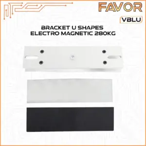 Bracket U Emlock 280 kg - Favor VBLU 01