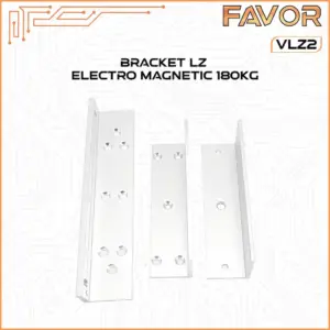 Bracket ZL Magnetic Lock 180 kg - Favor VLZ2 01