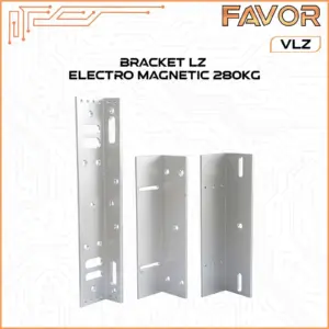 Bracket ZL Magnetic Lock 280 kg - Favor VLZ 01
