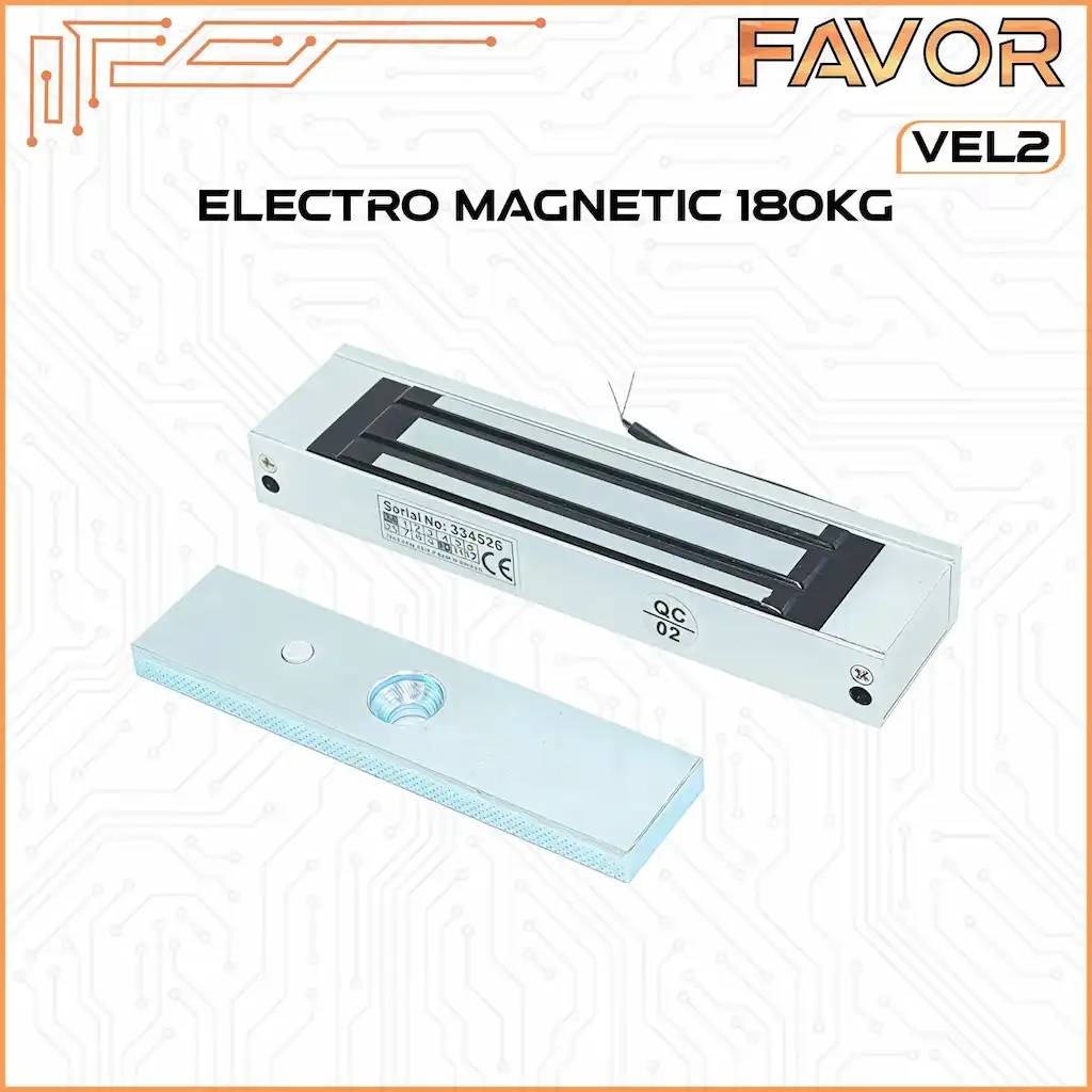 Emlock 180 kg - Favor VEL2 01 s