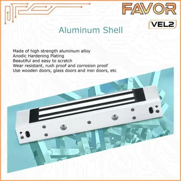Emlock 180 kg - Favor VEL2 04 s