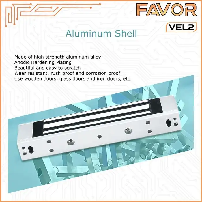 Emlock 180 kg - Favor VEL2 04 s