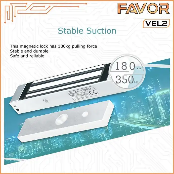Emlock 180 kg - Favor VEL2 06 s