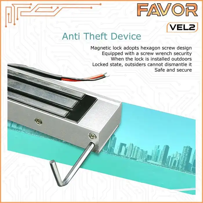 Emlock 180 kg - Favor VEL2 07 s