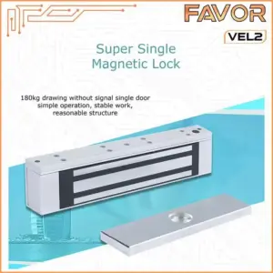 Emlock 180 kg - Favor VEL2 08 s