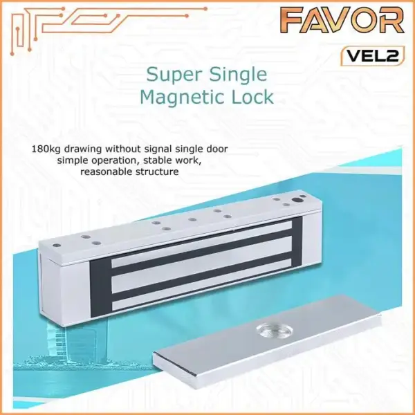 Emlock 180 kg - Favor VEL2 08 s