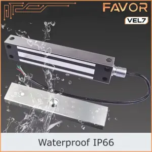 Emlock 280 kg Waterproof IP66 - Favor VEL7 03