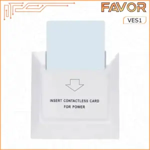 Hotel Energy Saver Switch - Favor VES2 - Non Appllication