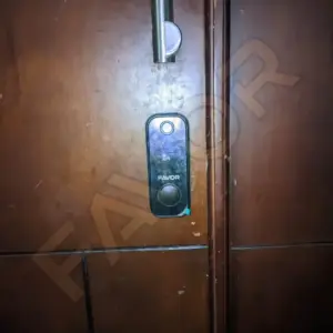 Jasa Pasang Smart Door Lock Favor - Pintu Dead Bolt
