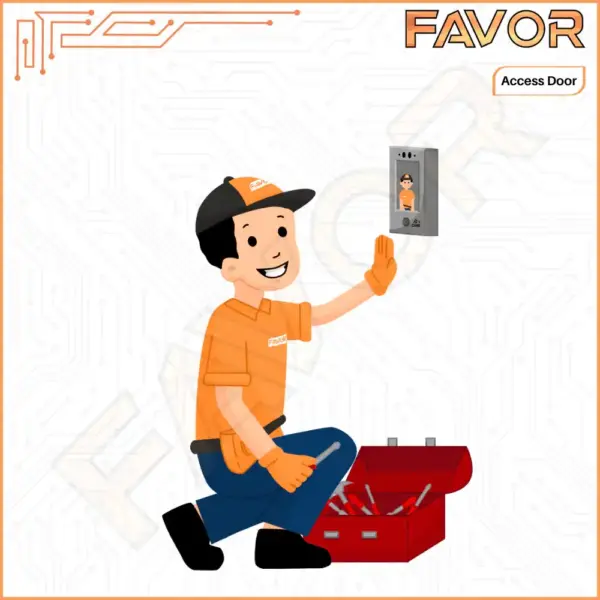 Jasa Pemasangan Access Door Favor