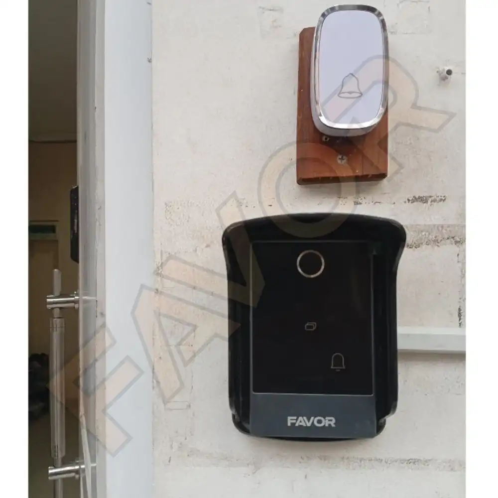 Jasa Pemasangan Access Door Smart Favor
