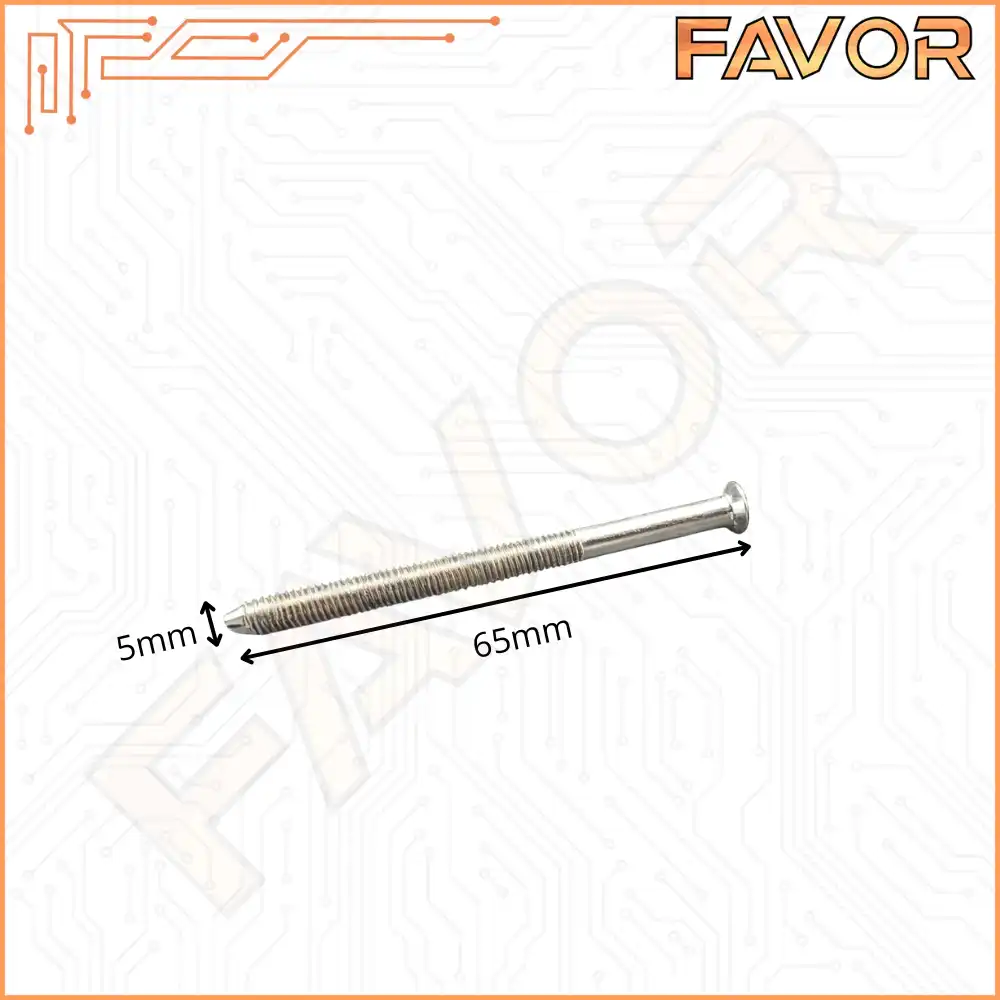 Kunci Cylinder Manual untuk Smart Lock 03