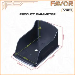 Rain Cover Access Door - Favor VRC1 - Cover Pelindung Access Control 02
