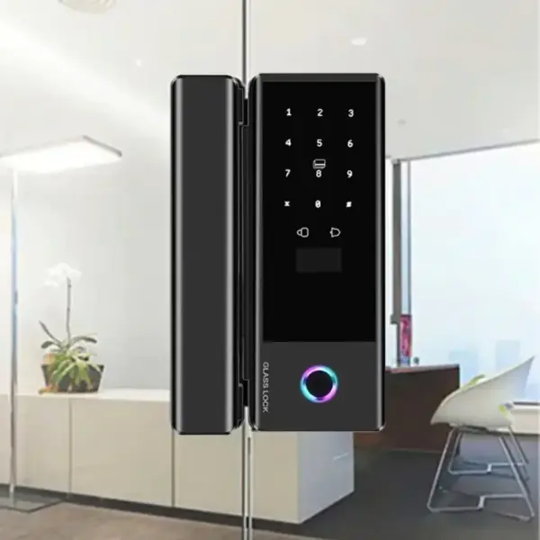 Smart Door Lock - Favor VGY12 - Pintu Kaca