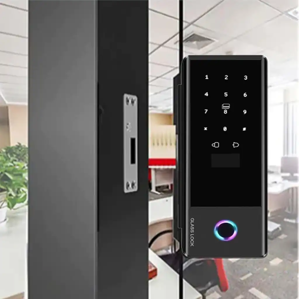Smart Door Lock - Favor VGY12 - Pintu Kaca - Image 8