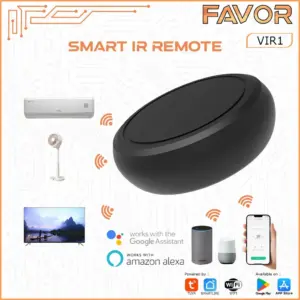Smart IR Remote WiFi - Favor 01
