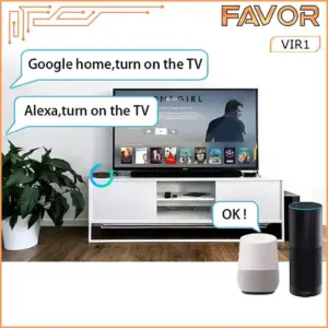 Smart IR Remote WiFi - Favor 03