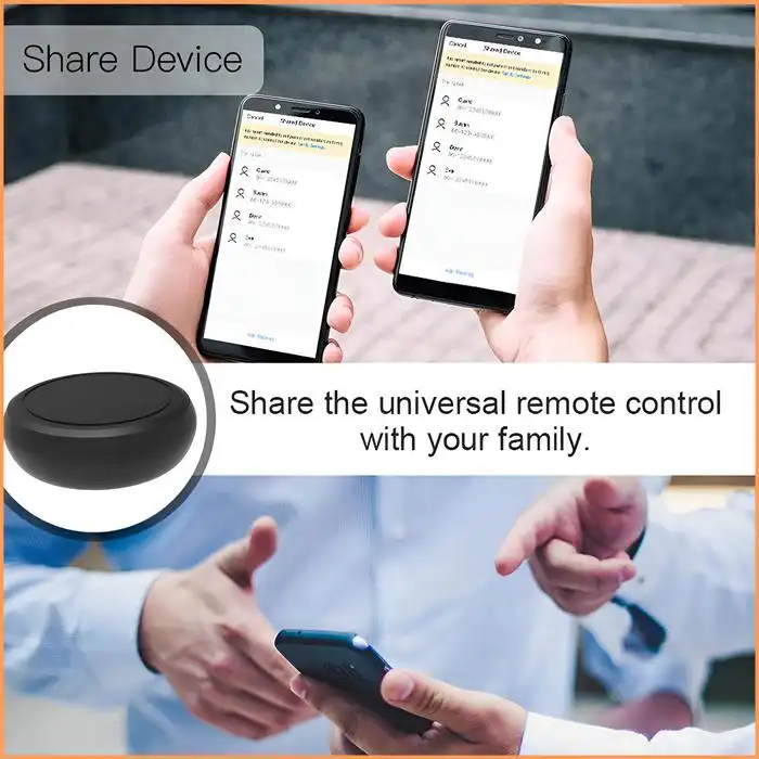 Smart IR Remote WiFi - Favor 05