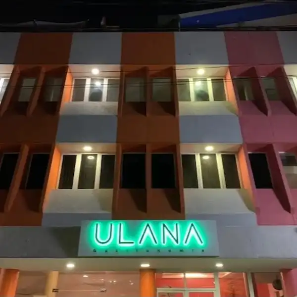 Pasang Smart Door Lock di Hotel Ulana C S
